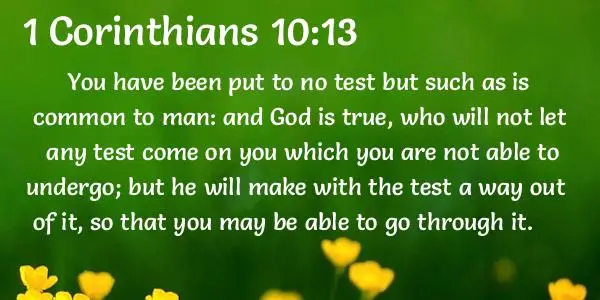 1 Corinthians