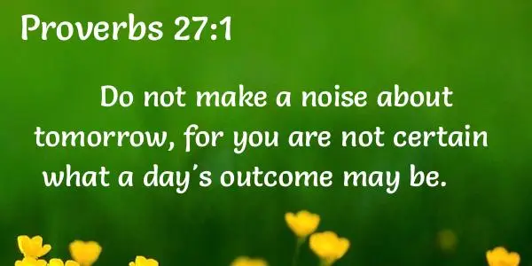 Proverbs