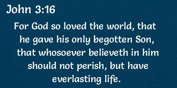 bible verse
