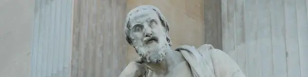 herodotus statue