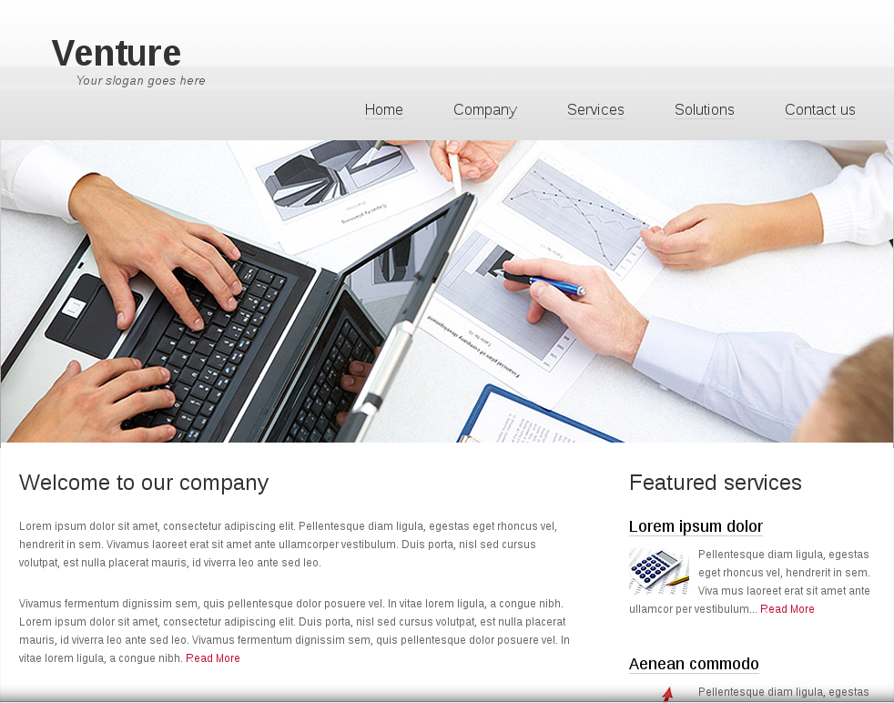 venture